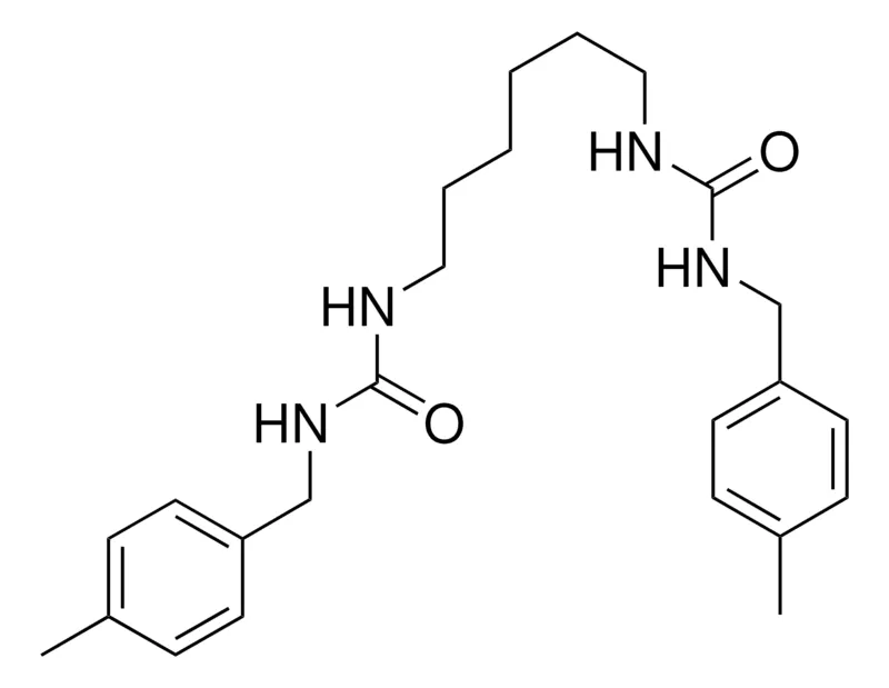 Sigma-Aldrich 1,1'-HEXAMETHYLENEBIS(3-(4-METHYLBENZYL)UREA),AldrichCPR