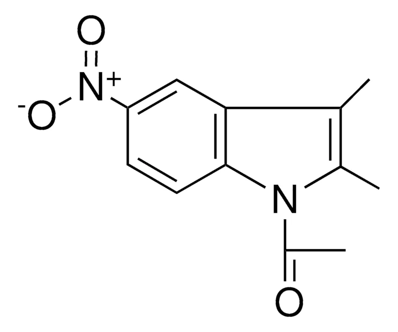 Sigma-Aldrich 1-(2,3-DIMETHYL-5-NITRO-INDOL-1-YL)-ETHANONE，AldrichCPR