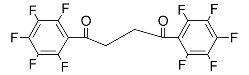Sigma-Aldrich 1,4-BIS(PENTAFLUOROPHENYL)-1,4-BUTANEDIONE,AldrichCPR