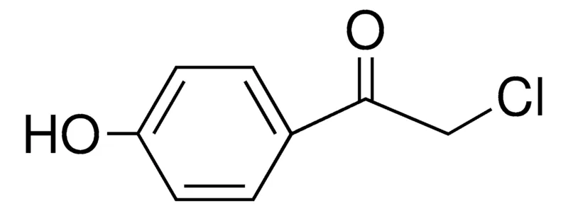 Sigma-Aldrich 2-CHLORO-1-(4-HYDROXY-PHENYL)-ETHANONE,AldrichCPR