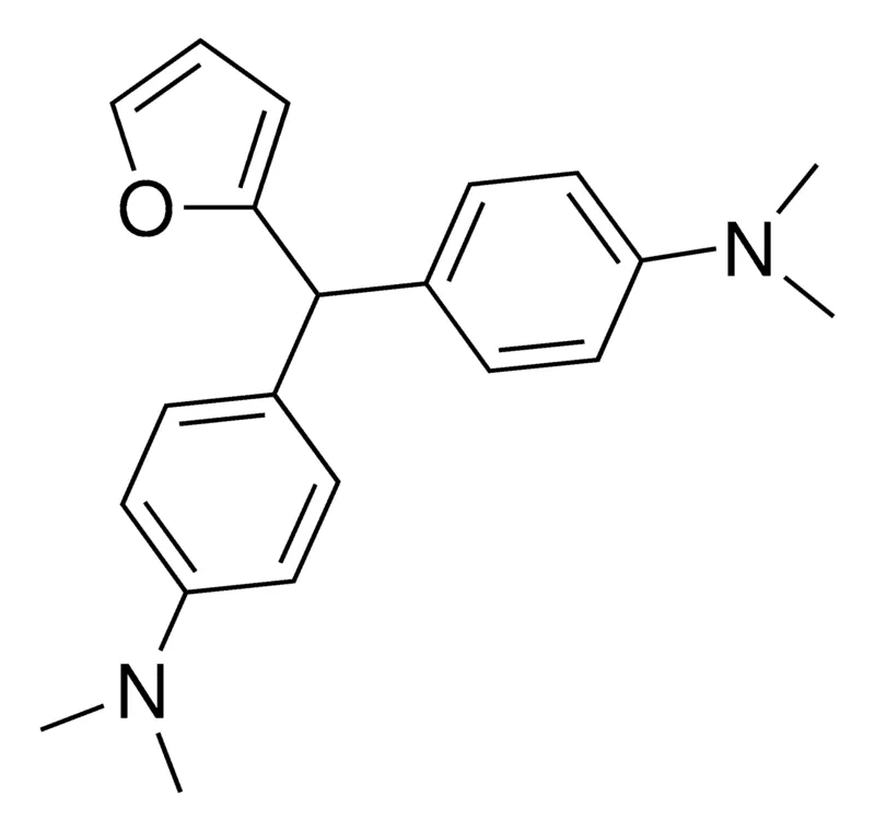 Sigma-Aldrich N,N,N',N'-TETRAMETHYL-4,4'-FURFURYLIDENEDIANILINE,AldrichCPR