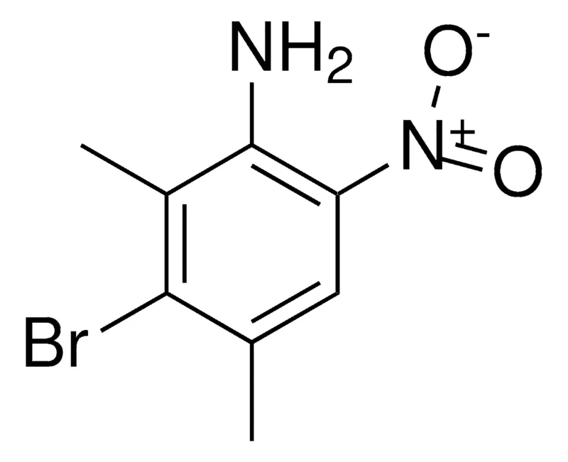 Sigma-Aldrich 3-BROMO-2,4-DIMETHYL-6-NITROANILINE,AldrichCPR