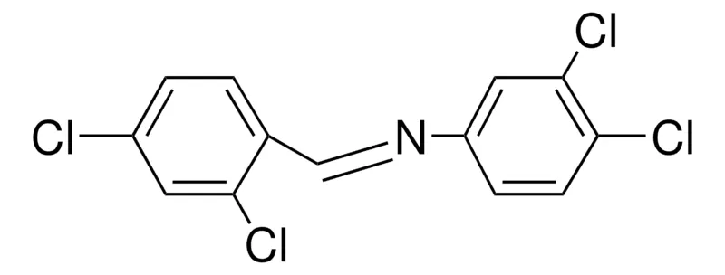 Sigma-Aldrich 3,4-DICHLORO-N-(2,4-DICHLOROBENZYLIDENE)ANILINE,AldrichCPR