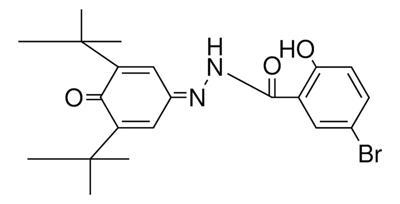 Sigma-Aldrich BR-2-HO-BENZOIC ACID (3,5-DI-TERT-BU-4-OXO-CYCLOHEXA-2,5-DIENYLIDENE)-HYDRAZIDE,AldrichCPR