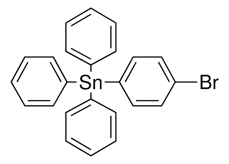 Sigma-Aldrich (4-BROMOPHENYL)TRIPHENYLTIN,AldrichCPR