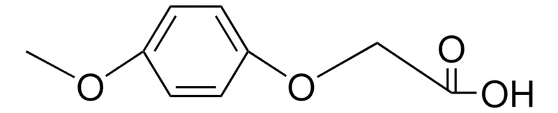 Sigma-Aldrich 2-(4-METHOXYPHENOXY)ACETIC ACID,AldrichCPR