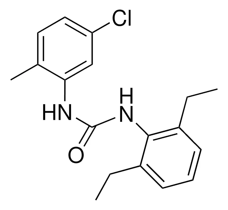 Sigma-Aldrich 1-(5-CHLORO-2-METHYLPHENYL)-3-(2,6-DIETHYLPHENYL)UREA，AldrichCPR