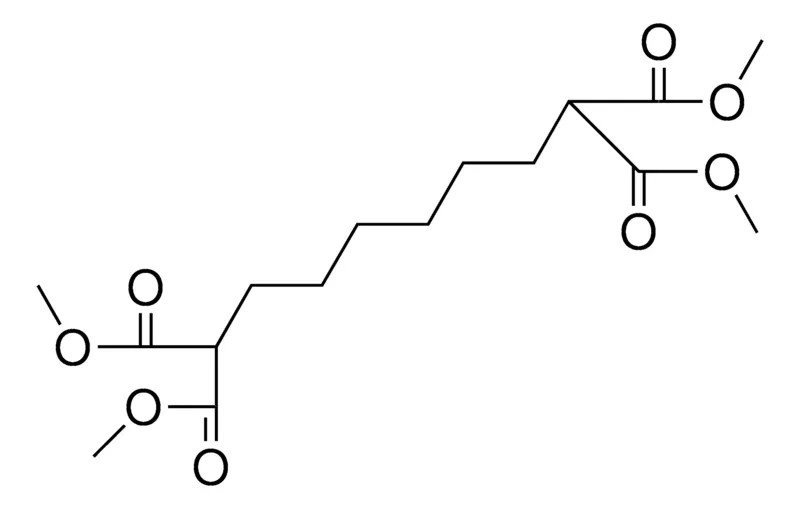 Sigma-Aldrich 2,9-BIS-METHOXYCARBONYL-DECANEDIOIC ACID DIMETHYL ESTER,AldrichCPR