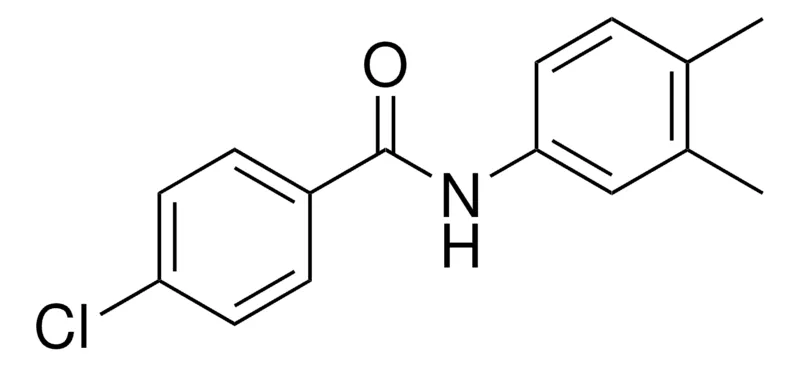 Sigma-Aldrich 4-CHLORO-N-(3,4-DIMETHYL-PHENYL)-BENZAMIDE,AldrichCPR