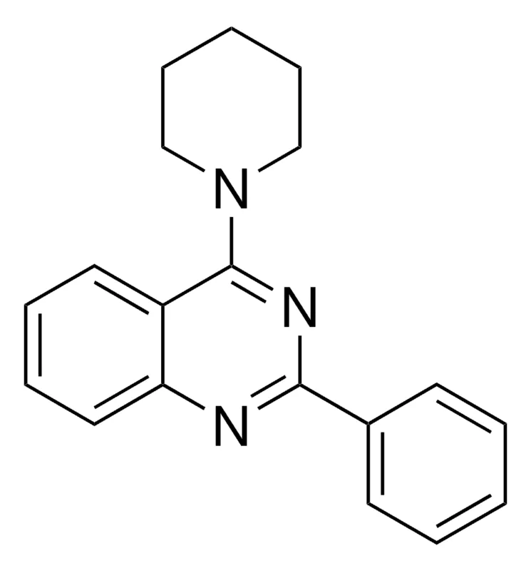 Sigma-Aldrich 2-PHENYL-4-(1-PIPERIDINYL)QUINAZOLINE,AldrichCPR