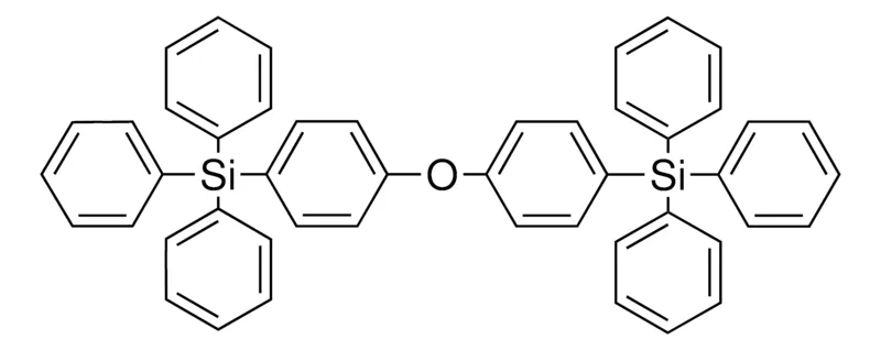 Sigma-Aldrich 4-(TRIPHENYLSILYL)PHENYL ETHER,AldrichCPR