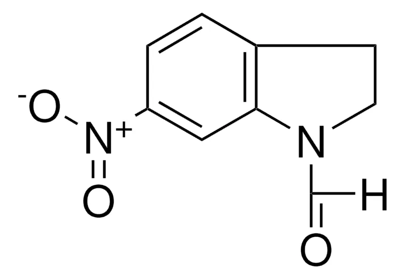 Sigma-Aldrich 6-NITRO-1-INDOLINECARBOXALDEHYDE,AldrichCPR