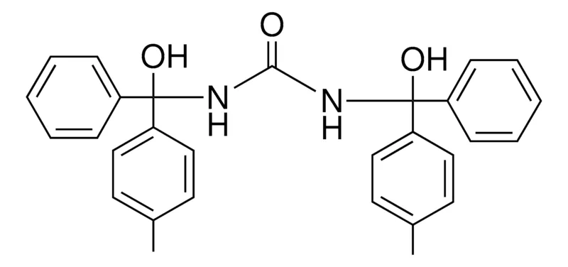 Sigma-Aldrich 1,3-BIS-(HYDROXY-PHENYL-P-TOLYL-METHYL)-UREA,AldrichCPR