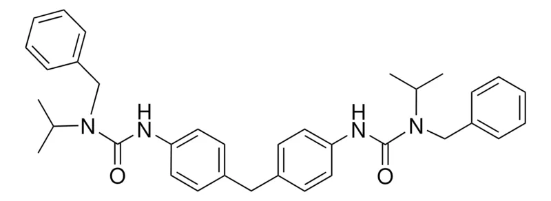 Sigma-Aldrich 4,4'-METHYLENEBIS(1-BENZYL-1-ISOPROPYL-3-PHENYLUREA),AldrichCPR