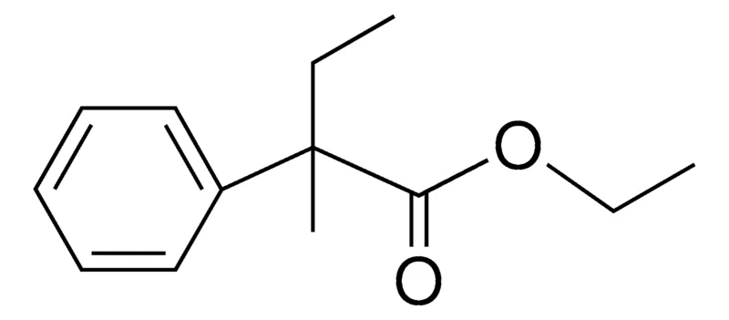 Sigma-Aldrich 2-METHYL-2-PHENYL-BUTYRIC ACID ETHYL ESTER，AldrichCPR