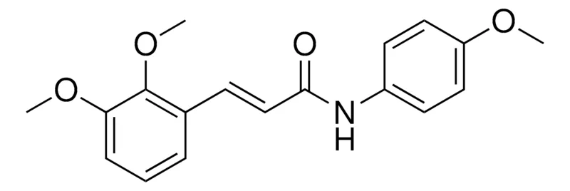 Sigma-Aldrich 3-(2,3-DIMETHOXYPHENYL)-N-(4-METHOXYPHENYL)ACRYLAMIDE,AldrichCPR