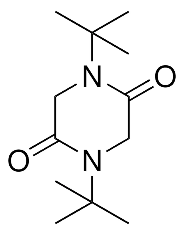 Sigma-Aldrich 1,4-DI-TERT-BUTYL-PIPERAZINE-2,5-DIONE,AldrichCPR