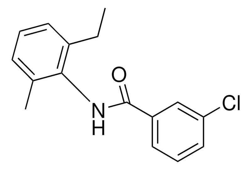 Sigma-Aldrich 3-CHLORO-2'-ETHYL-6'-METHYLBENZANILIDE,AldrichCPR