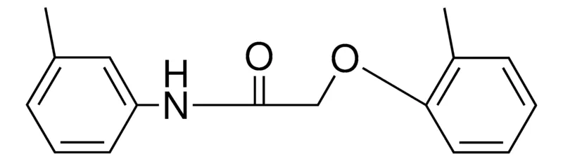 Sigma-Aldrich N-M-TOLYL-2-O-TOLYLOXY-ACETAMIDE,AldrichCPR