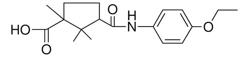 Sigma-Aldrich DEXTRO-CAMPHORIC P-PHENETIDIDE,AldrichCPR
