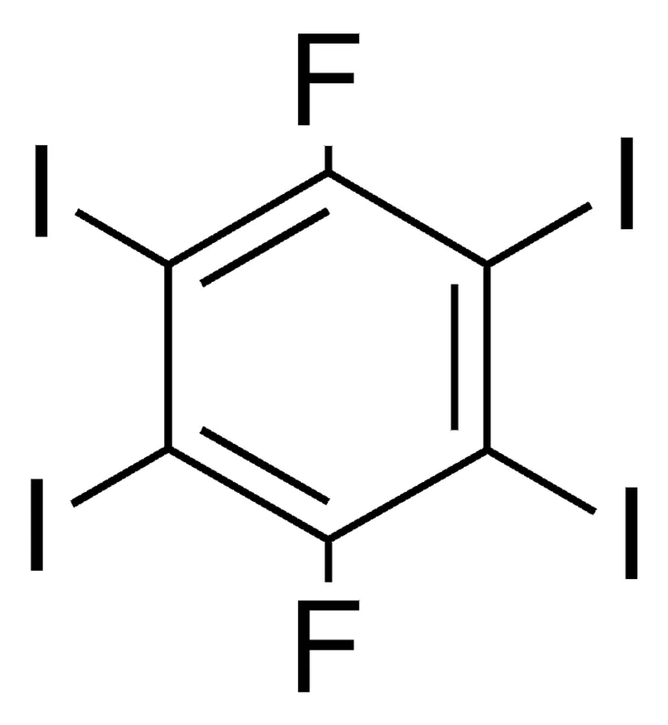 Sigma-Aldrich 1,4-DIFLUORO-2,3,5,6-TETRAIODO-BENZENE,AldrichCPR