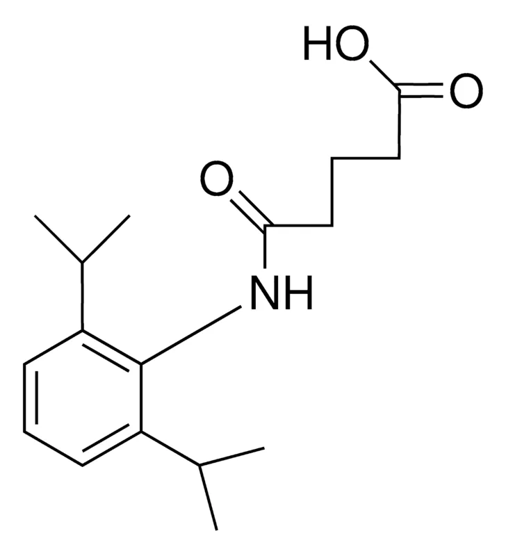 Sigma-Aldrich 2',6'-DIISOPROPYLGLUTARANILIC ACID,AldrichCPR
