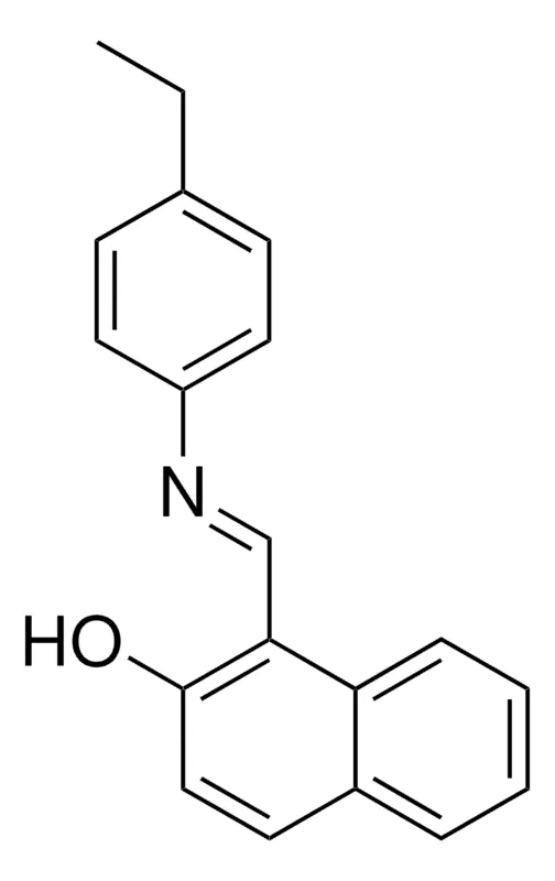 Sigma-Aldrich 4-ETHYL-N-(2-HYDROXY-1-NAPHTHYLMETHYLENE)ANILINE,AldrichCPR