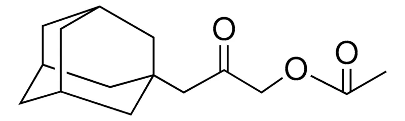 Sigma-Aldrich ACETIC ACID 3-ADAMANTAN-1-YL-2-OXO-PROPYL ESTER,AldrichCPR