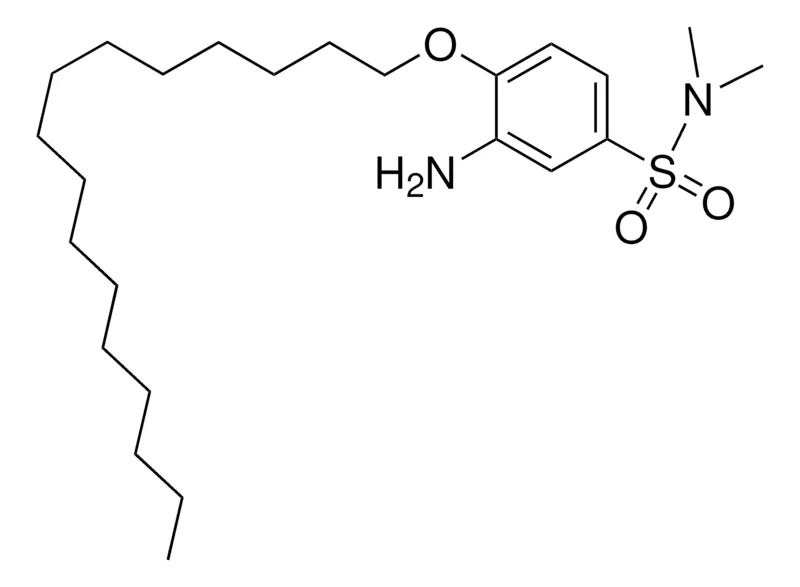 Sigma-Aldrich N1,N1-DIMETHYL-4-HEXADECYLOXYMETANILAMIDE,AldrichCPR
