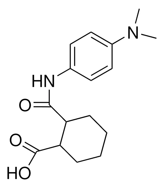 Sigma-Aldrich 4'-(DIMETHYLAMINO)HEXAHYDROPHTHALANILIC ACID,AldrichCPR