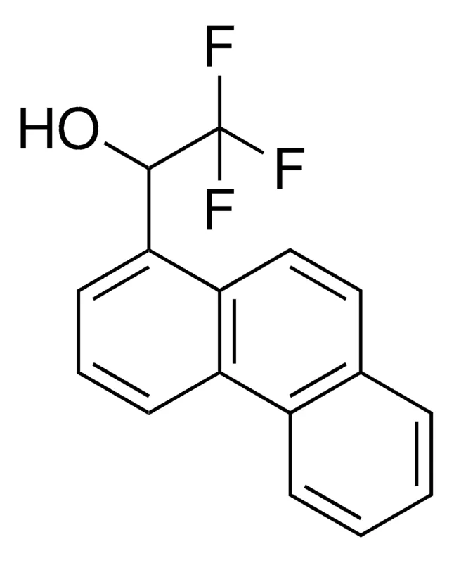 Sigma-Aldrich 2,2,2-TRIFLUORO-1-(1-PHENANTHRYL)ETHANOL,AldrichCPR