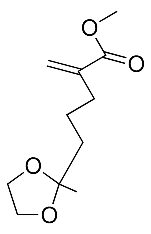 Sigma-Aldrich METHYL 5-(2-METHYL-1,3-DIOXOLAN-2-YL)-2-METHYLENEPENTANOATE,AldrichCPR