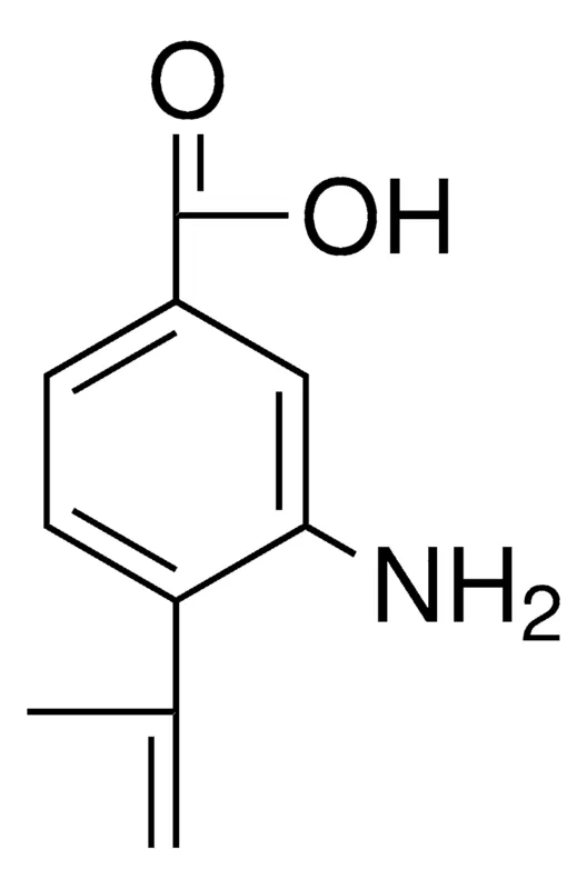 Sigma-Aldrich 3-AMINO-4-ISOPROPENYL-BENZOIC ACID,AldrichCPR