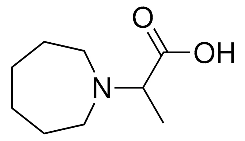 Sigma-Aldrich 2-(1-AZEPANYL)PROPANOIC ACID,AldrichCPR