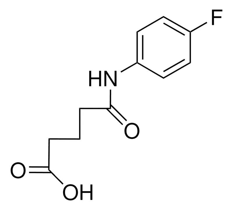 Sigma-Aldrich 4'-FLUOROGLUTARANILIC ACID,AldrichCPR