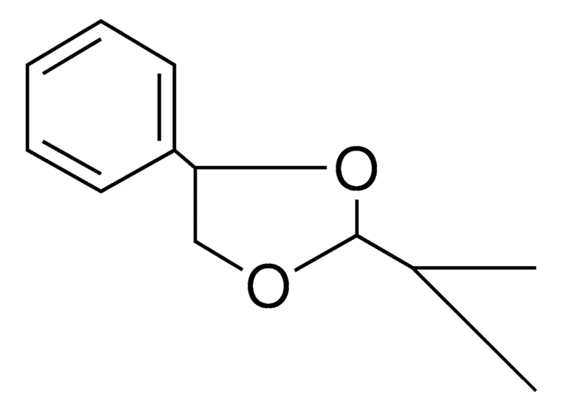 Sigma-Aldrich 2-ISOPROPYL-4-PHENYL-1,3-DIOXOLANE,AldrichCPR