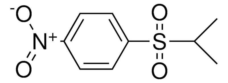 Sigma-Aldrich 1-NITRO-4-(PROPANE-2-SULFONYL)-BENZENE,AldrichCPR