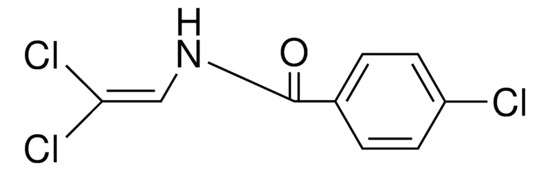 Sigma-Aldrich 4-CHLORO-N-(2,2-DICHLORO-VINYL)-BENZAMIDE,AldrichCPR