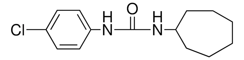 Sigma-Aldrich 1-(4-CHLORO-PHENYL)-3-CYCLOHEPTYL-UREA,AldrichCPR