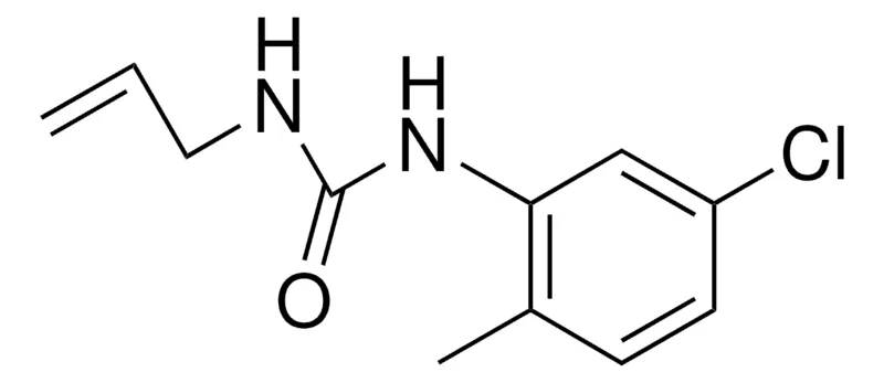 Sigma-Aldrich 1-ALLYL-3-(5-CHLORO-2-METHYLPHENYL)UREA,AldrichCPR