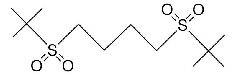 Sigma-Aldrich 1,4-BIS(TERT-BUTYLSULFONYL)BUTANE,AldrichCPR