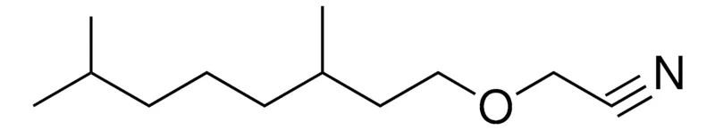 Sigma-Aldrich (3,7-DIMETHYL-OCTYLOXY)-ACETONITRILE,AldrichCPR