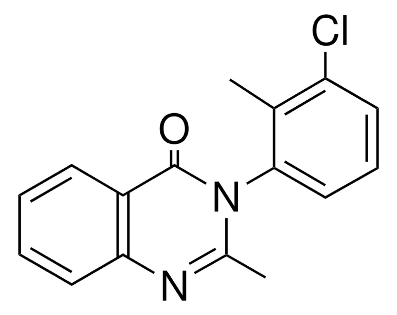 Sigma-Aldrich 3-(3-CHLORO-O-TOLYL)-2-METHYL-4(3H)-QUINAZOLONE,AldrichCPR