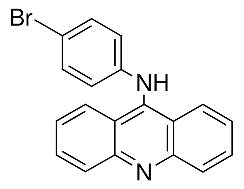 Sigma-Aldrich ACRIDIN-9-YL-(4-BROMO-PHENYL)-AMINE,AldrichCPR