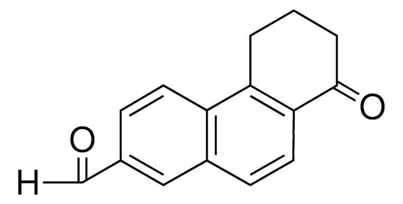 Sigma-Aldrich 8-OXO-5,6,7,8-TETRAHYDRO-PHENANTHRENE-2-CARBALDEHYDE,AldrichCPR