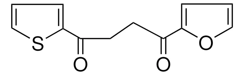 Sigma-Aldrich 1-FURAN-2-YL-4-THIOPHEN-2-YL-BUTANE-1,4-DIONE,AldrichCPR