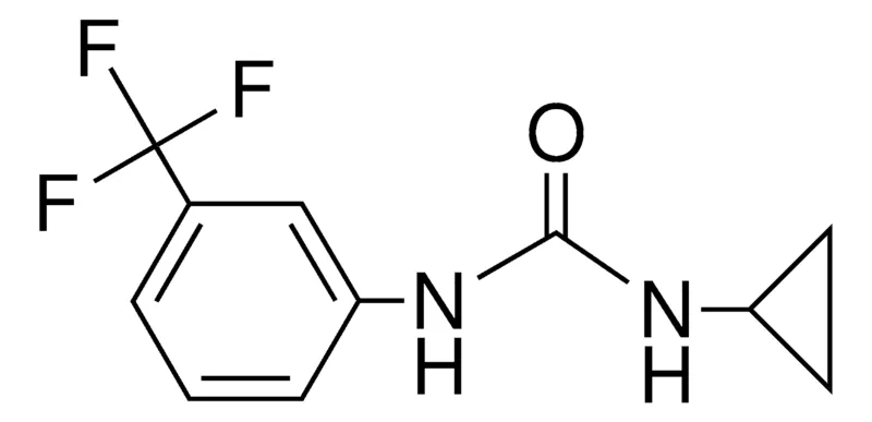 Sigma-Aldrich 1-CYCLOPROPYL-3-(3-TRIFLUOROMETHYL-PHENYL)-UREA,AldrichCPR