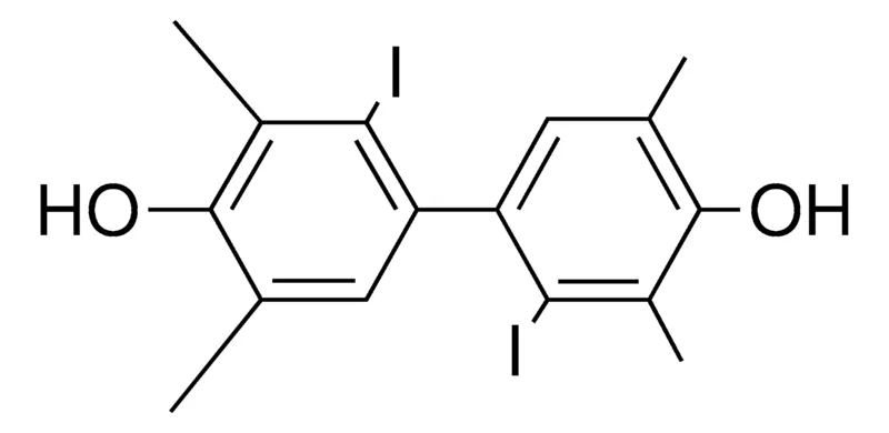Sigma-Aldrich 3,3'-DIIODO-2,2',6,6'-TETRAMETHYL-4,4'-BIPHENOL,AldrichCPR