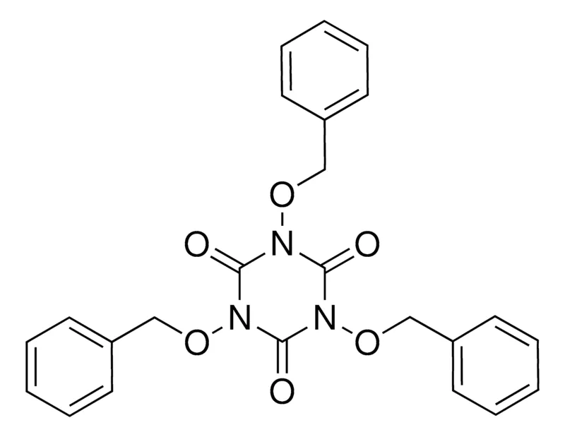 Sigma-Aldrich 1,3,5-TRIS(BENZYLOXY)-1,3,5-TRIAZINANE-2,4,6-TRIONE,AldrichCPR