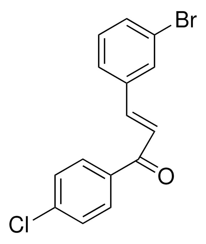 Sigma-Aldrich 3-BROMO-4'-CHLOROCHALCONE,AldrichCPR